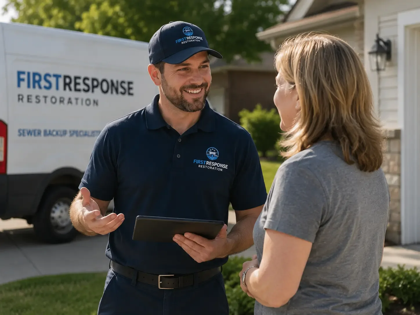 Lyman, SC Sewer Backup Cleanup Q&A